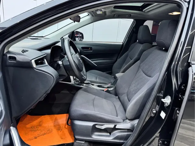 Toyota Corolla Cross — Фото автомобиля 9