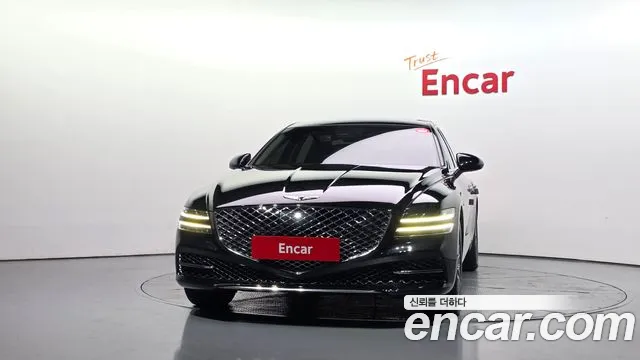 Genesis G80 RG3 — Фото автомобиля 3