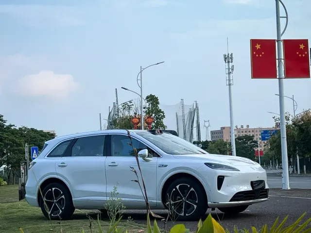 Shangjie SUV — Фото автомобиля 3