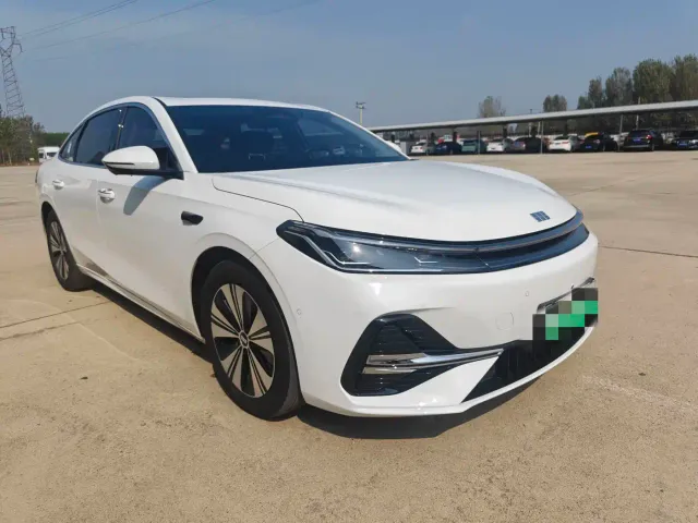 Geely Galaxy A7 — Фото автомобиля 3