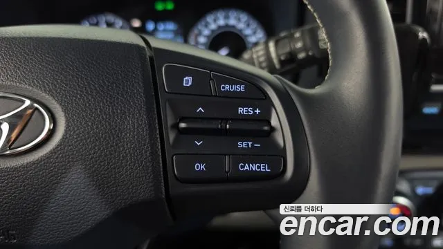 Hyundai Venue — Фото автомобиля 16