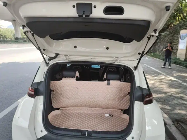 BYD Seagull — Фото автомобиля 17
