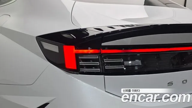 Hyundai Sonata Inspiration — Фото автомобиля 22