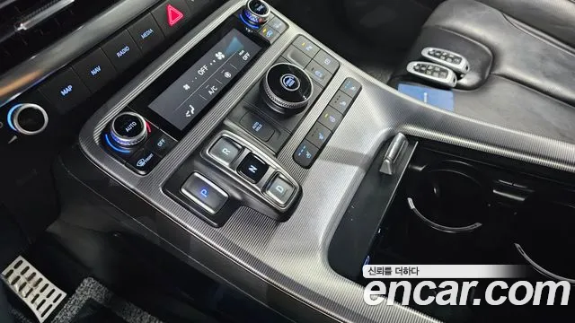 Hyundai Palisade The New Palisade — Фото автомобиля 12