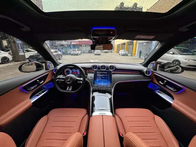 Mercedes-Benz GLC-Class — Фото автомобиля 6
