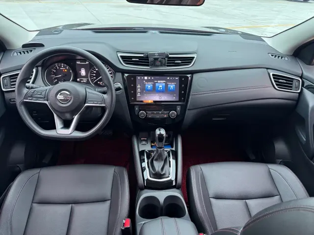 Nissan Qashqai — Фото автомобиля 8
