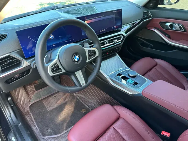 BMW 3 Series — Фото автомобиля 7