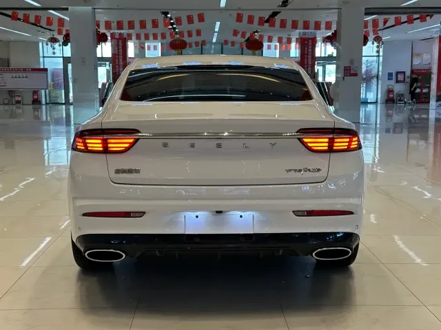 Geely Xingrui — Фото автомобиля 9
