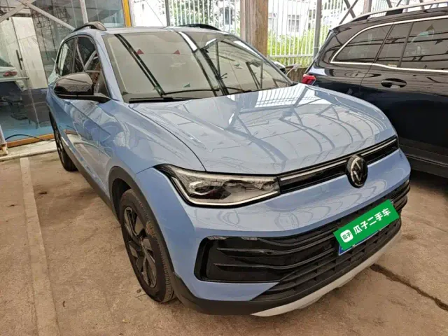 Volkswagen Tharu — Фото автомобиля 21
