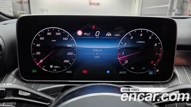Mercedes-Benz C-Class W206 — Фото автомобиля 11