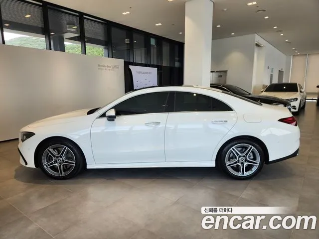 Mercedes-Benz CLA-Class C118 — Фото автомобиля 8