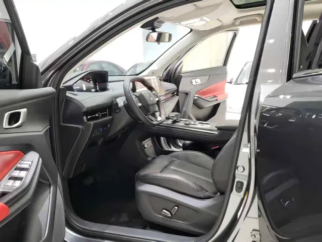 Changan CS55 Plus — Фото автомобиля 4