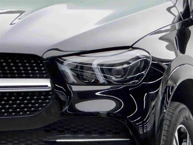 Mercedes-Benz GLE-Class — Фото автомобиля 3