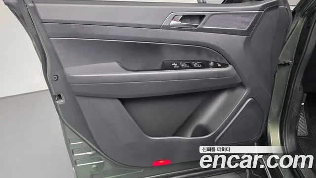 KGM Rexton — Фото автомобиля 13
