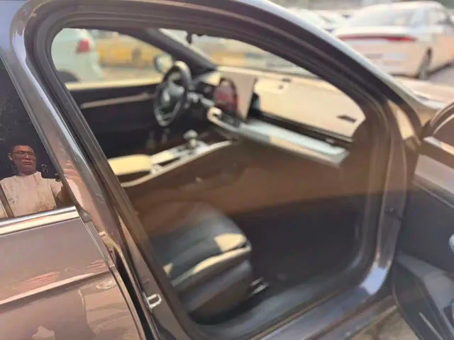 Geely Xingrui — Фото автомобиля 9