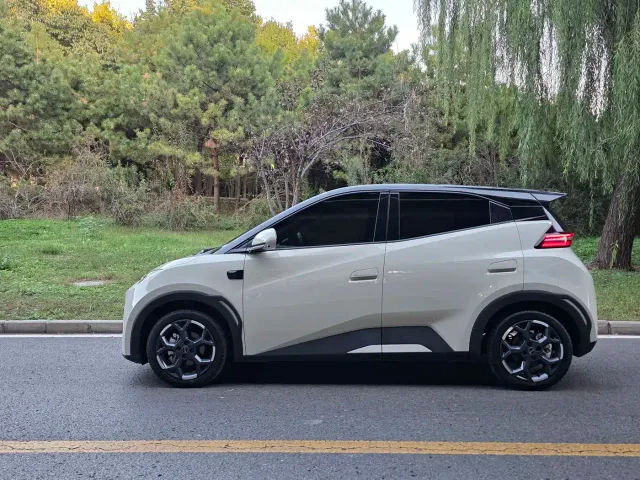 BYD Seagull — Фото автомобиля 17