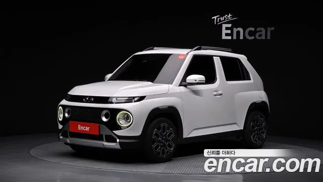 Фотография автомобиля — Hyundai Casper