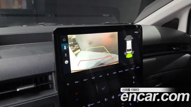 Hyundai Staria Staria Карго 3 места — Фото автомобиля 15