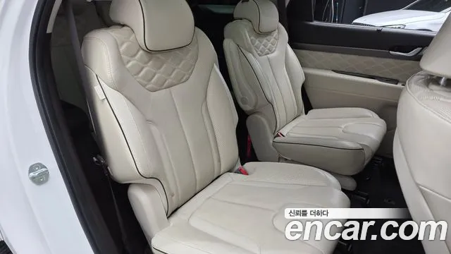 Hyundai Palisade Palisade Дизель 2.2 4WD — Фото автомобиля 26