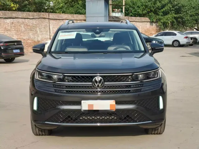Volkswagen Talagon — Фото автомобиля 2
