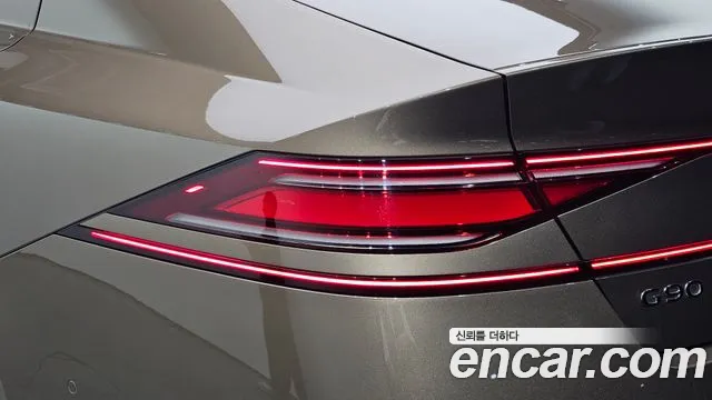 Genesis G90 RS4 — Фото автомобиля 8