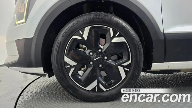 Kia Niro All Niro EV Air — Фото автомобиля 5