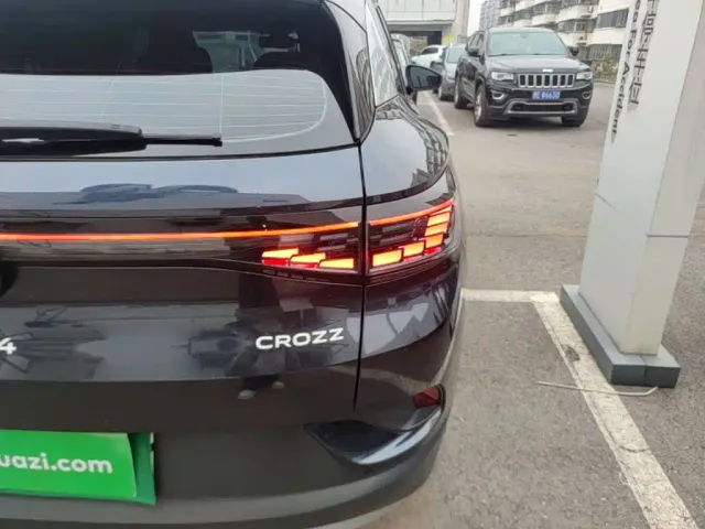 Volkswagen ID.4 Crozz — Фото автомобиля 7