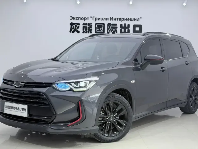 Фотография автомобиля — Chevrolet Orlando