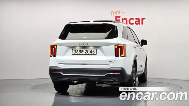 Kia Sorento Generation 4 — Фото автомобиля 4