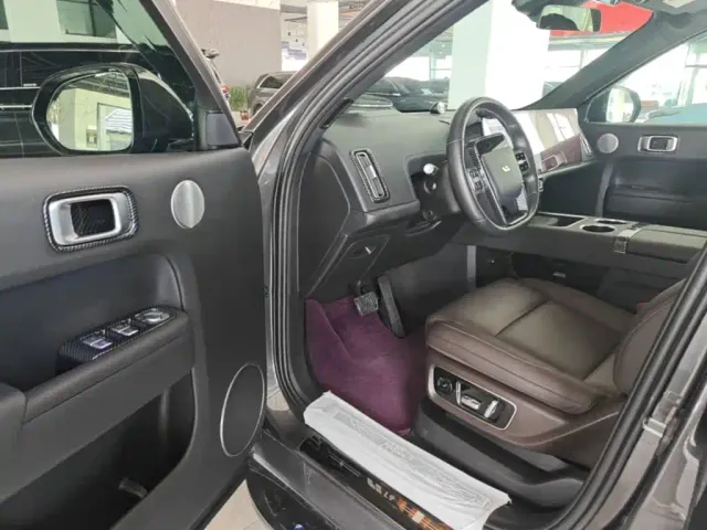 Li Auto L9 — Фото автомобиля 15