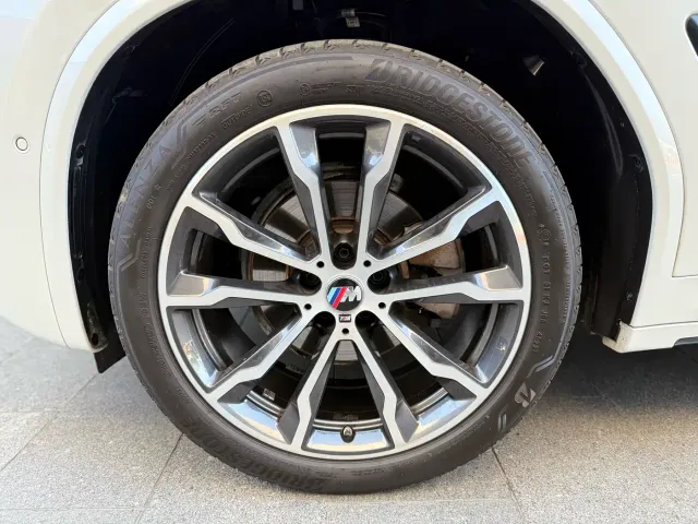 BMW X3 — Фото автомобиля 19