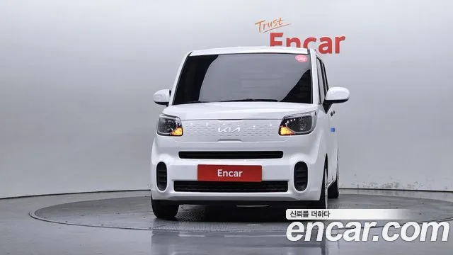 Kia Ray New — Фото автомобиля 3