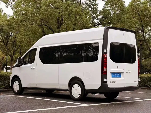 Changan Kaicheng V919 — Фото автомобиля 7
