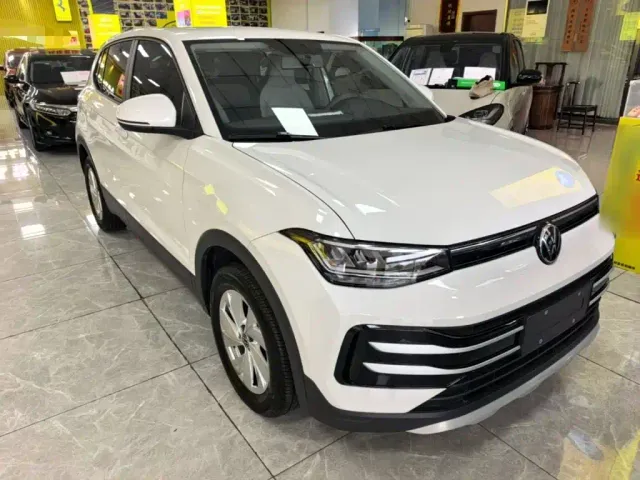 Volkswagen Tharu — Фото автомобиля 3