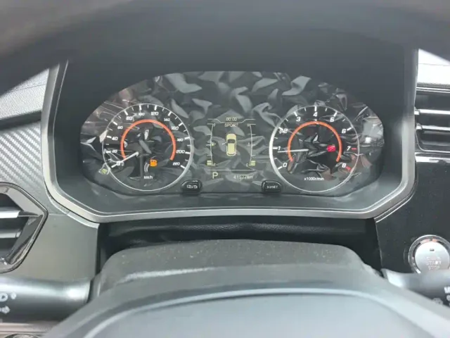Chery Tiggo 3x — Фото автомобиля 11