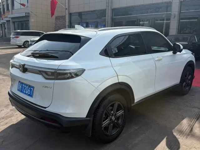 Honda XR-V — Фото автомобиля 4