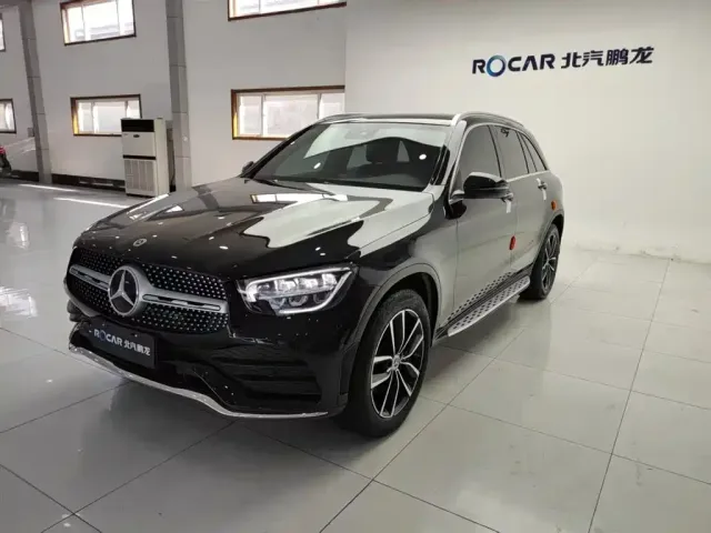 Mercedes-Benz GLC-Class — Фото автомобиля 20