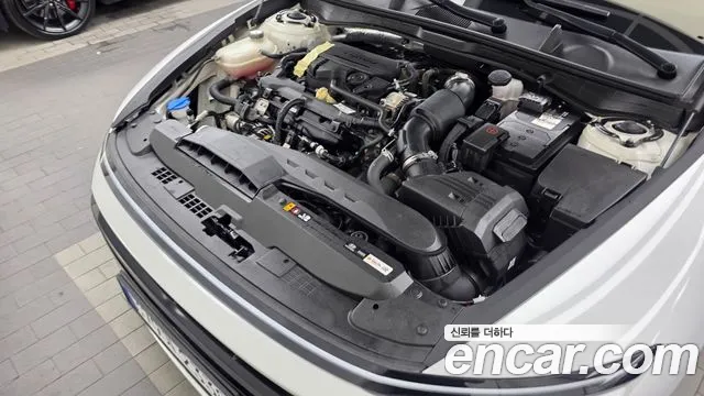 Hyundai Sonata Sonata Edge(DN8) 1.6 Turbo — Фото автомобиля 6