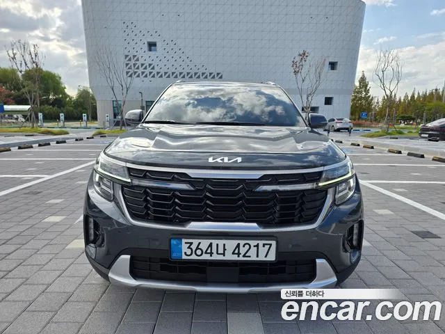 Kia Seltos Seltos (New) — Фото автомобиля 2