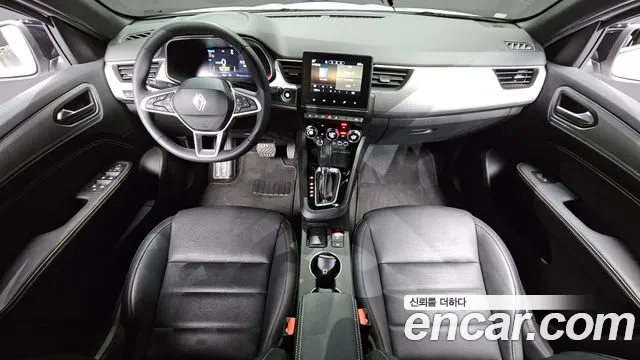 Renault Korea Arkana — Фото автомобиля 10