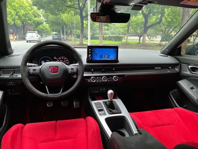 Honda Civic — Фото автомобиля 15