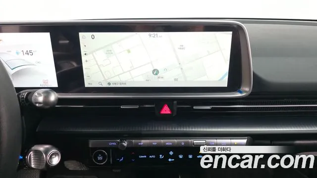 Hyundai Ioniq 6 — Фото автомобиля 20