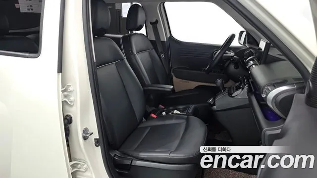 Hyundai Casper Casper Turbo Essential — Фото автомобиля 11