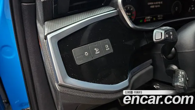 Audi Q3 35 TDI quattro Premium Sportback — Фото автомобиля 17