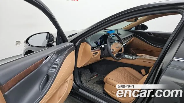 Genesis G80 RG3 — Фото автомобиля 14