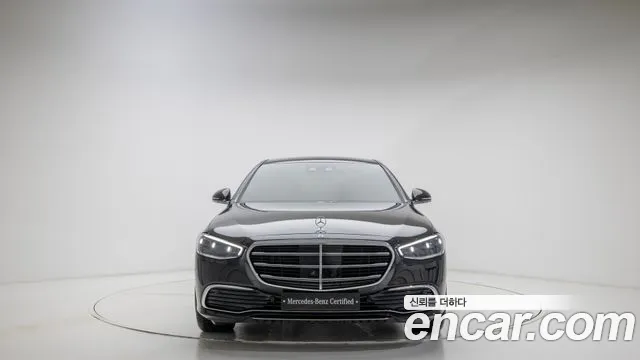 Mercedes-Benz S-Class W223 — Фото автомобиля 3