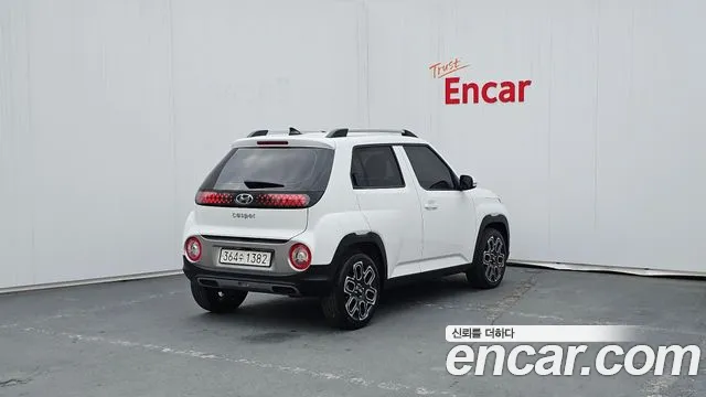Hyundai Casper Casper Inspiration — Фото автомобиля 2