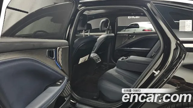 Kia K8 K8 (New) Hybrid — Фото автомобиля 12