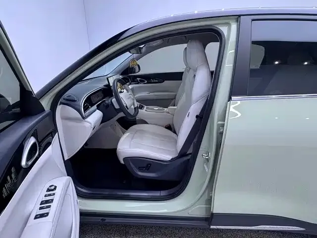 Geely Starry Wish — Фото автомобиля 5