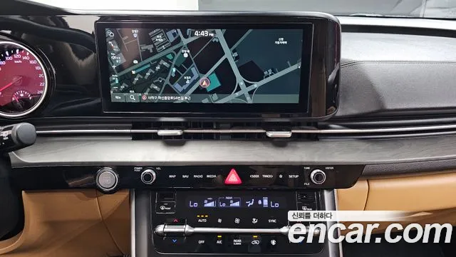 Kia Canival Carnival 4 поколение Бензин 9 мест Prestige — Фото автомобиля 14
